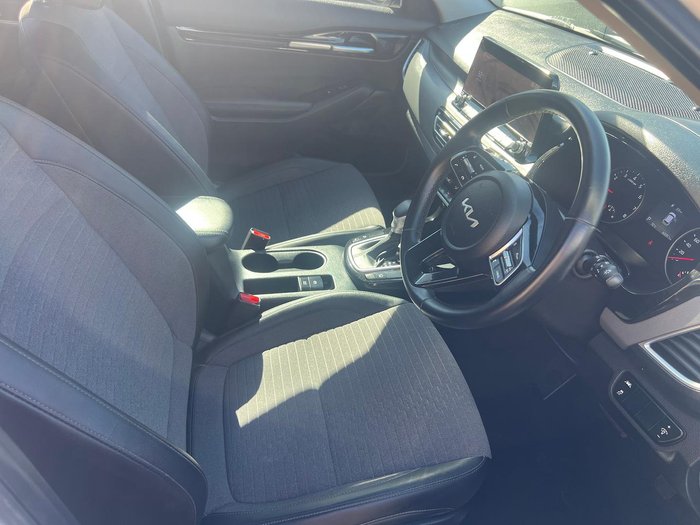 2021 Kia Seltos Sport+ SP2 MY22 Snow White Pearl