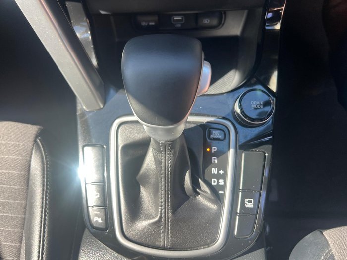 2021 Kia Seltos Sport+ SP2 MY22 Snow White Pearl