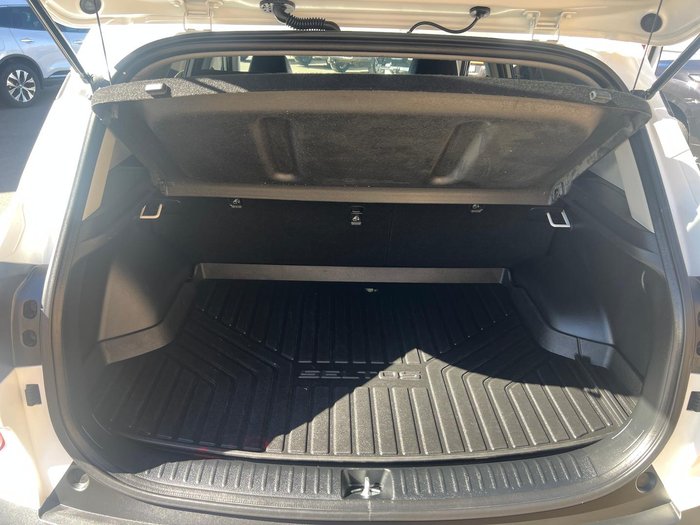 2021 Kia Seltos Sport+ SP2 MY22 Snow White Pearl