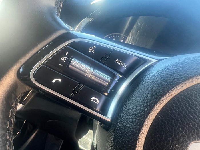 2021 Kia Seltos Sport+ SP2 MY22 Snow White Pearl