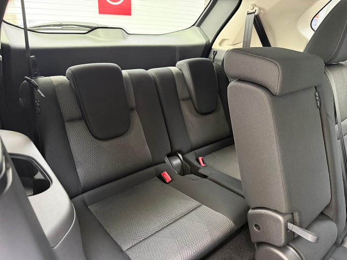 2026 Nissan X-TRAIL ST T33 MY26 4X4 On Demand Scarlet Ember