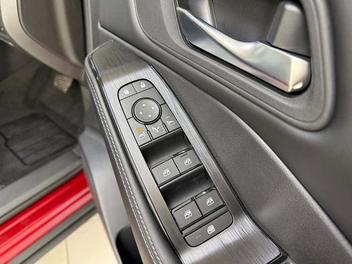 2026 Nissan X-TRAIL ST T33 MY26 4X4 On Demand Scarlet Ember