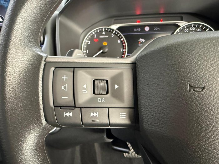 2026 Nissan X-TRAIL ST T33 MY26 4X4 On Demand Scarlet Ember