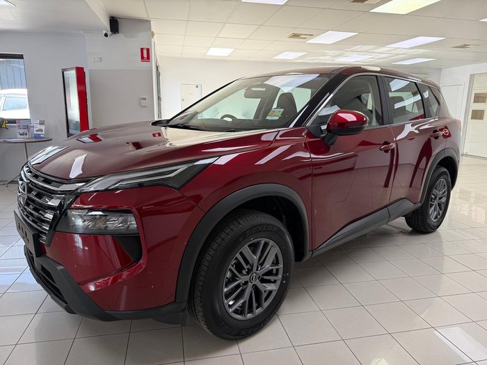 2026 Nissan X-TRAIL