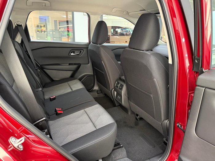 2026 Nissan X-TRAIL ST T33 MY26 4X4 On Demand Scarlet Ember