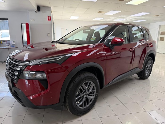 2026 Nissan X-TRAIL