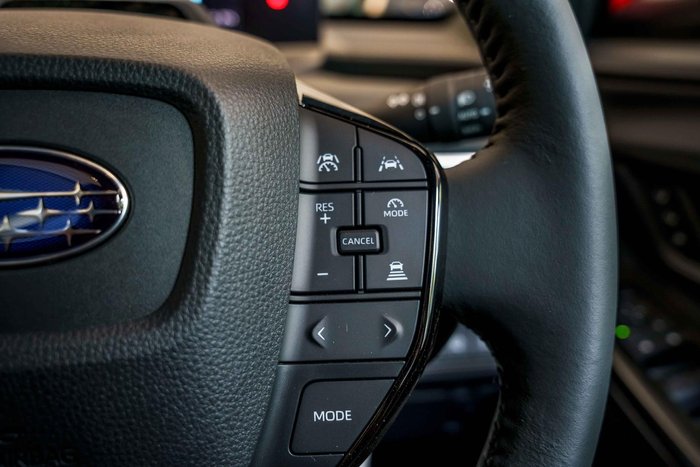 2025 Subaru Solterra AWD Touring