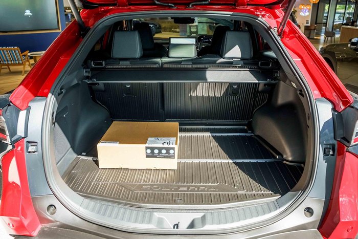 2025 Subaru Solterra AWD Touring