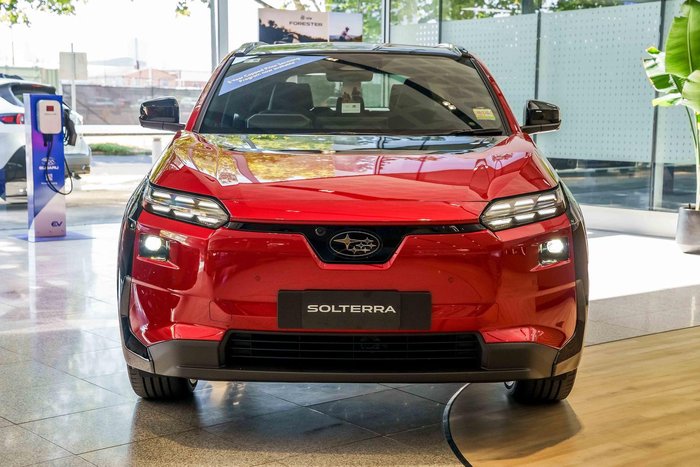 2025 Subaru Solterra