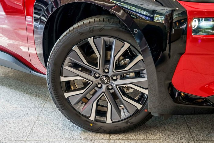 2025 Subaru Solterra AWD Touring