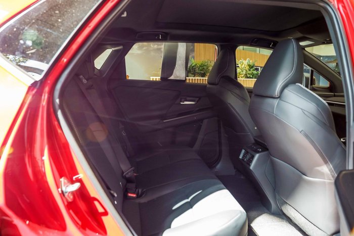 2025 Subaru Solterra AWD Touring