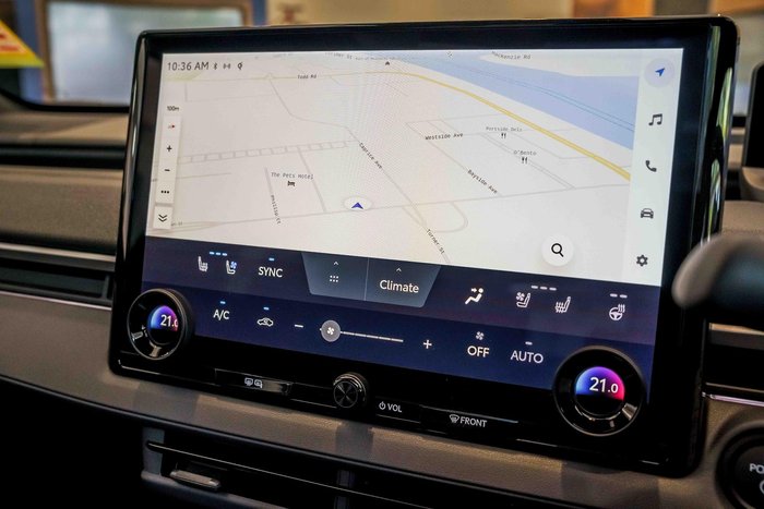 2025 Subaru Solterra AWD Touring