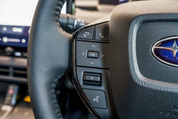 2025 Subaru Solterra AWD Touring