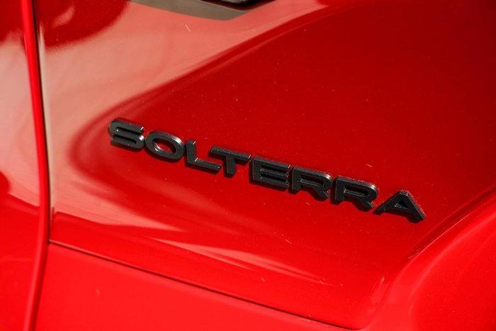 2025 Subaru Solterra AWD Touring