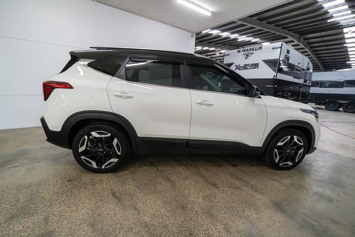 2025 Kia Seltos GT-Line