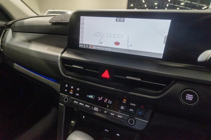 2025 Kia Seltos GT-Line