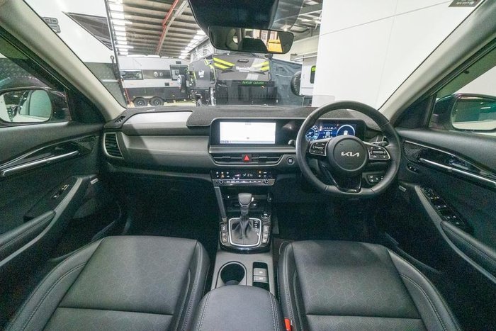 2025 Kia Seltos GT-Line