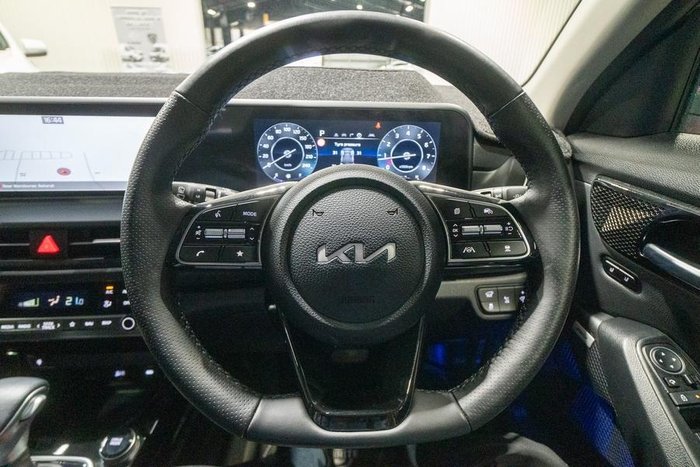 2025 Kia Seltos GT-Line