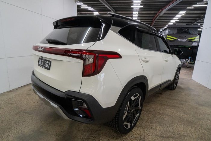 2025 Kia Seltos GT-Line