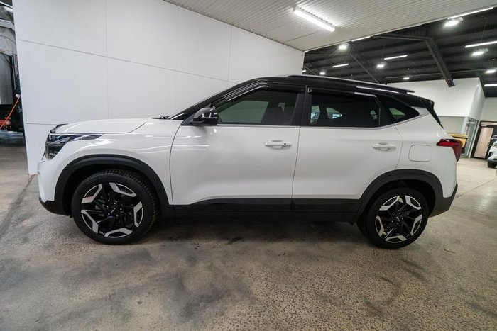 2025 Kia Seltos GT-Line