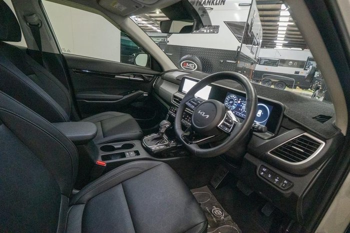 2025 Kia Seltos GT-Line