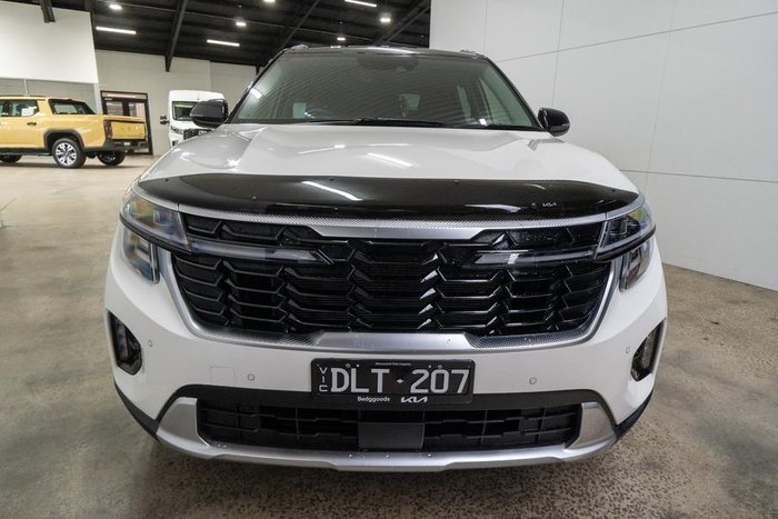 2025 Kia Seltos GT-Line