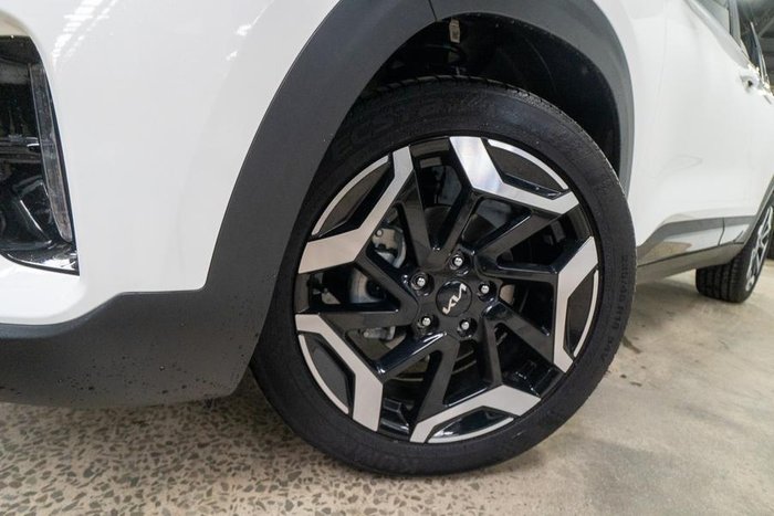 2025 Kia Seltos GT-Line