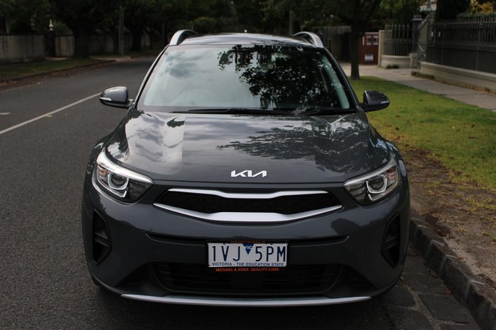 2022 Kia Stonic Sport YB MY22 Perennial Grey