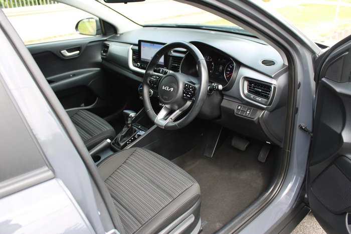 2022 Kia Stonic Sport YB MY22 Perennial Grey