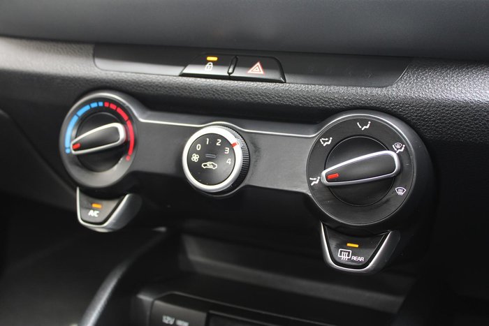 2022 Kia Stonic Sport YB MY22 Perennial Grey