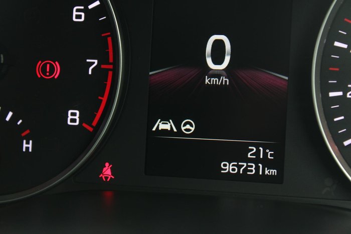 2022 Kia Stonic Sport YB MY22 Perennial Grey