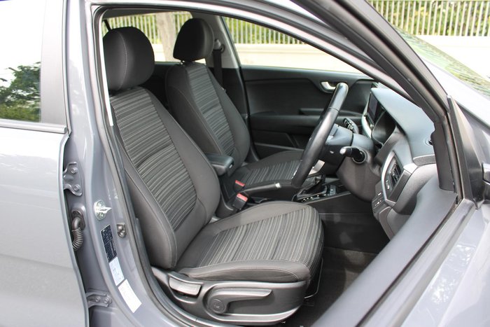 2022 Kia Stonic Sport YB MY22 Perennial Grey