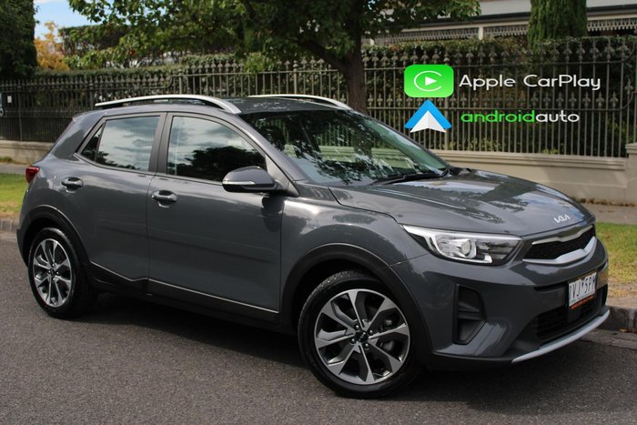 2022 Kia Stonic