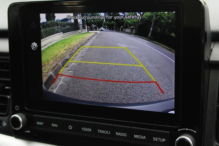 2022 Kia Stonic Sport YB MY22 Perennial Grey