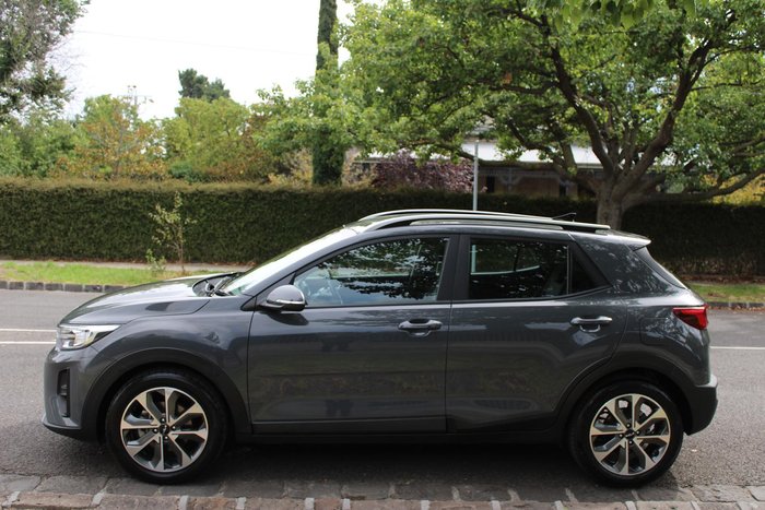 2022 Kia Stonic Sport YB MY22 Perennial Grey