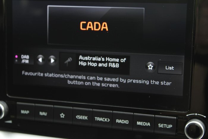 2022 Kia Stonic Sport YB MY22 Perennial Grey