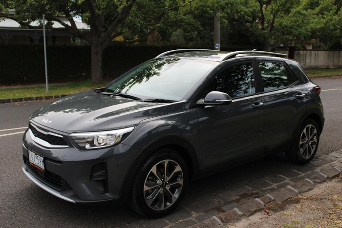 2022 Kia Stonic Sport YB MY22 Perennial Grey