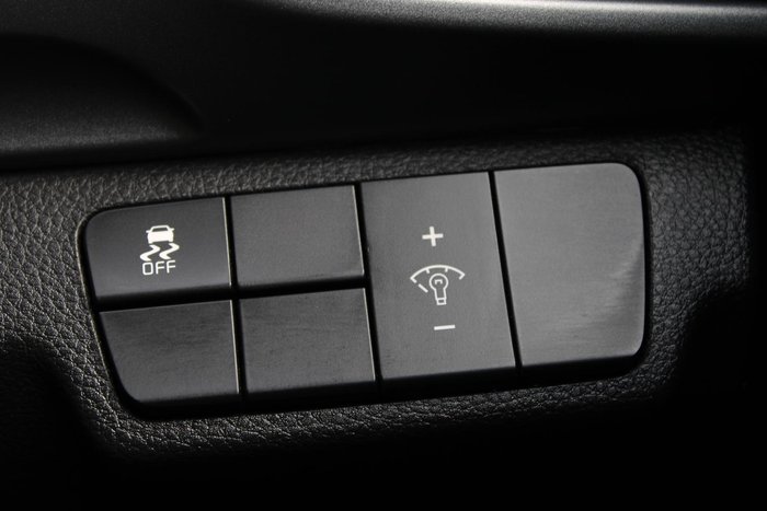 2022 Kia Stonic Sport YB MY22 Perennial Grey