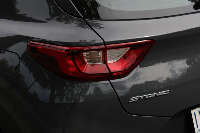 2022 Kia Stonic Sport YB MY22 Perennial Grey