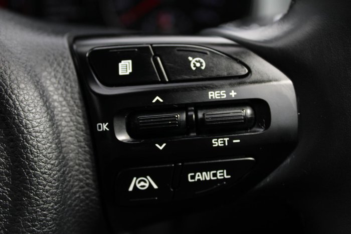 2022 Kia Stonic Sport YB MY22 Perennial Grey