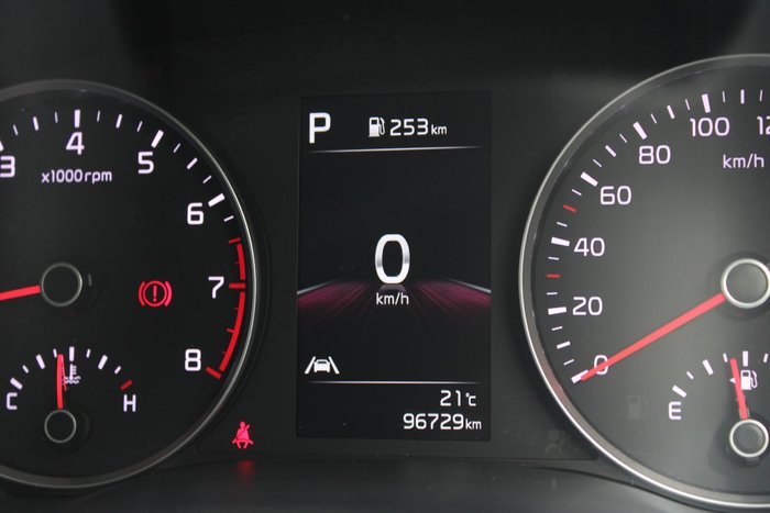 2022 Kia Stonic Sport YB MY22 Perennial Grey