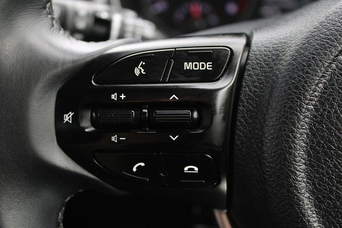 2022 Kia Stonic Sport YB MY22 Perennial Grey