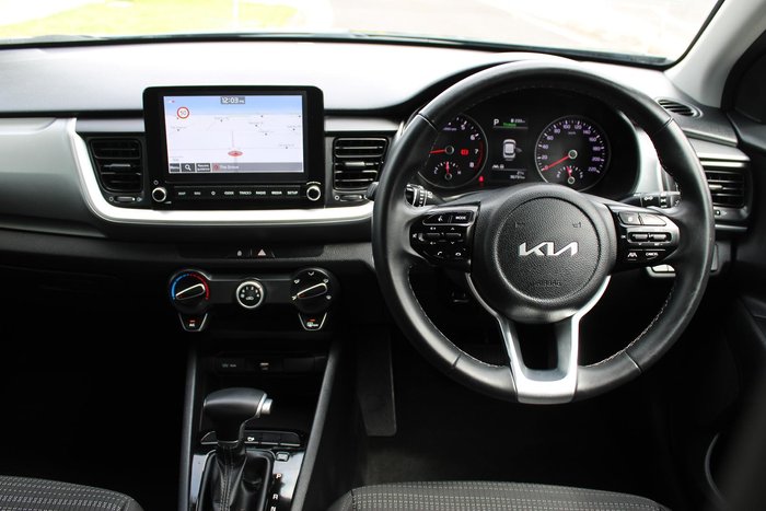 2022 Kia Stonic Sport