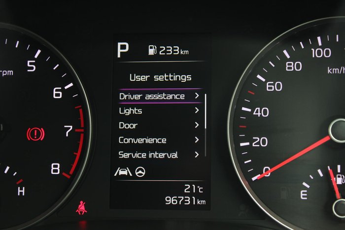 2022 Kia Stonic Sport YB MY22 Perennial Grey