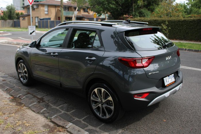 2022 Kia Stonic Sport YB MY22 Perennial Grey