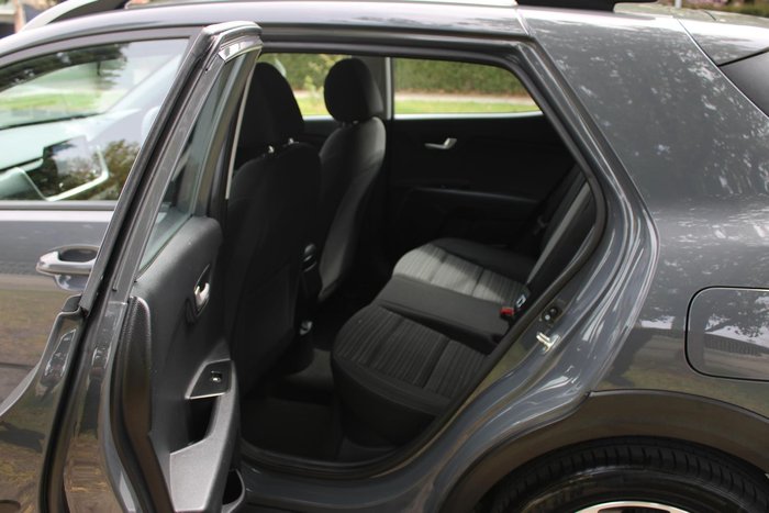 2022 Kia Stonic Sport YB MY22 Perennial Grey