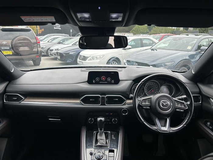 2018 Mazda CX-8 Asaki