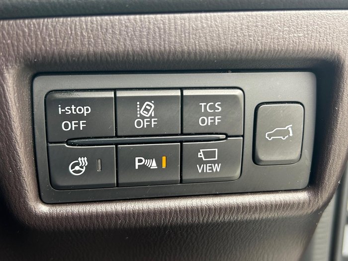 2018 Mazda CX-8 Asaki