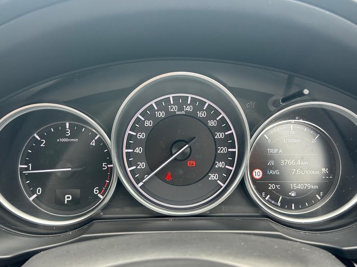 2018 Mazda CX-8 Asaki