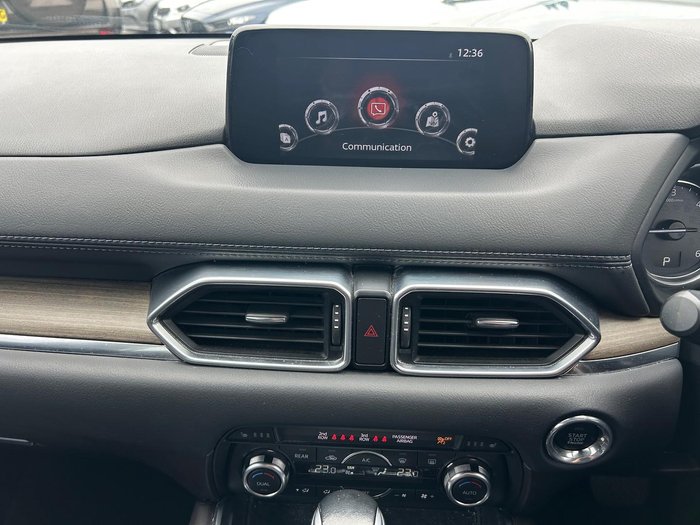 2018 Mazda CX-8 Asaki